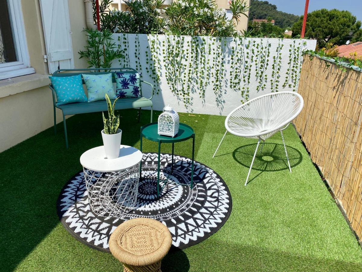 히에레 Le Patio De Sasha 아파트 외부 사진